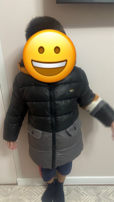 Зимний комбенизон