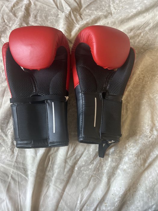 Manusi box 12 OZ rosii