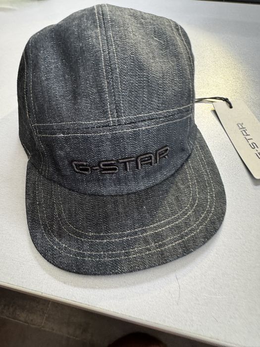 нова шапка g-star