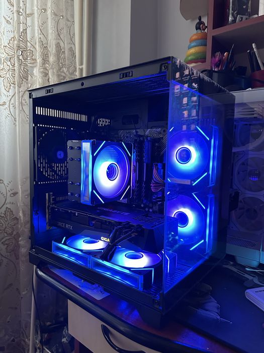 Pc Ryzen 5 5600 Rtx 3070 16gb ram 3600