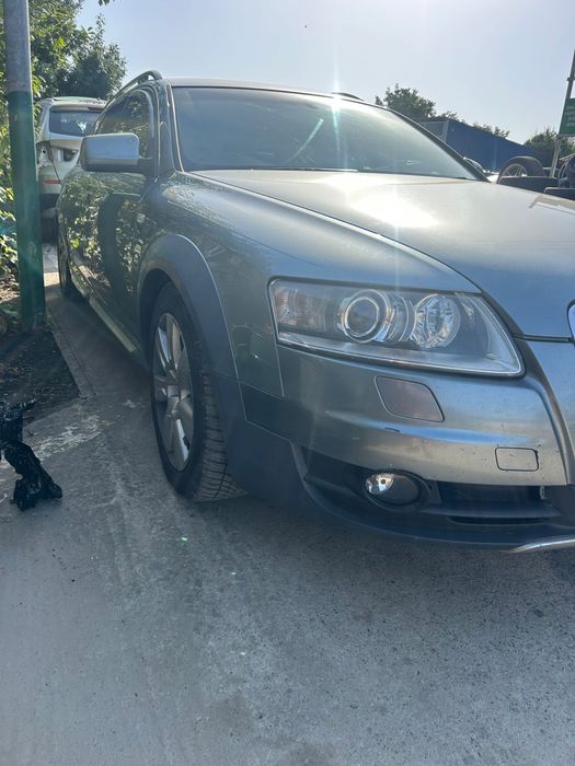 Aripă dreapta față Audi A6 Allroad 2008