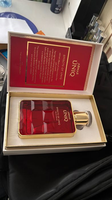 Парфюм Armaf Uniq Effects of Uniq