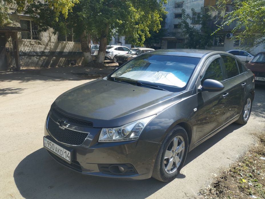 Продам Chevrolet Cruze
