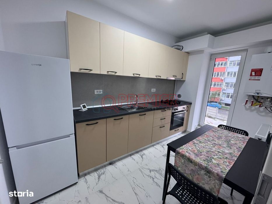 Popesti Leordeni - Garsoniera - Mobilata - Bloc Nou