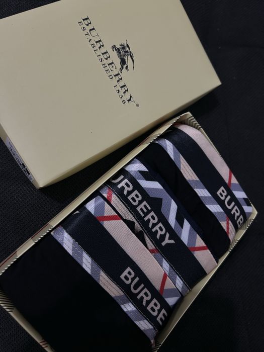 Boxeri pentru bărbați Burberry