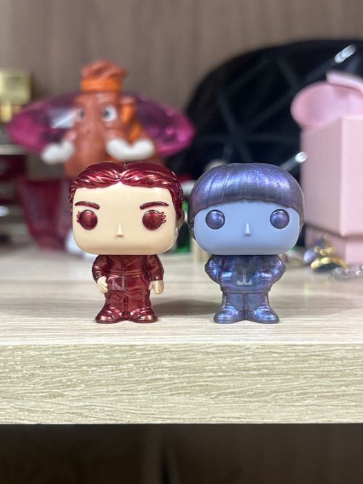 Оригинал коллекционные фигурки по сериалу «Очень странные дела»