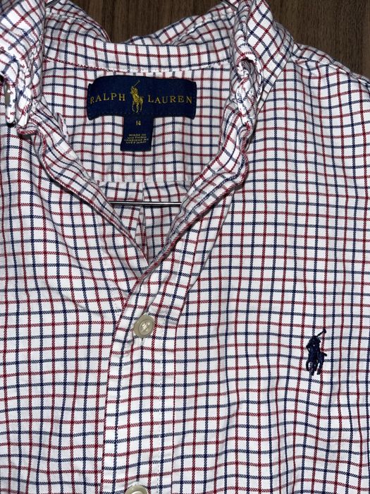 Риза Ralph Lauren