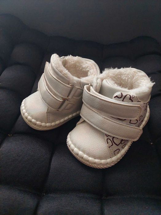 Пинетки для новорожденных