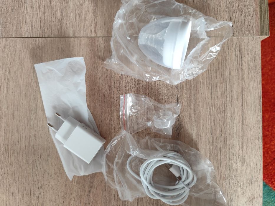 Pompa de san Easycare Baby electrica