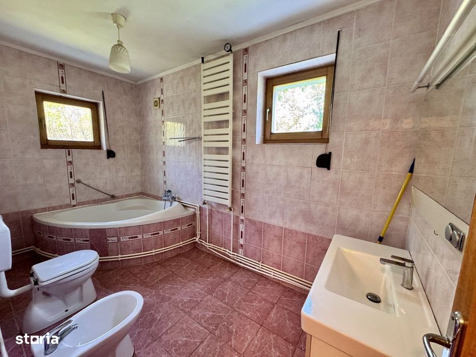 Casa / Vila Snagov, 1490Mp De Teren + Garaj Si Garsoniera