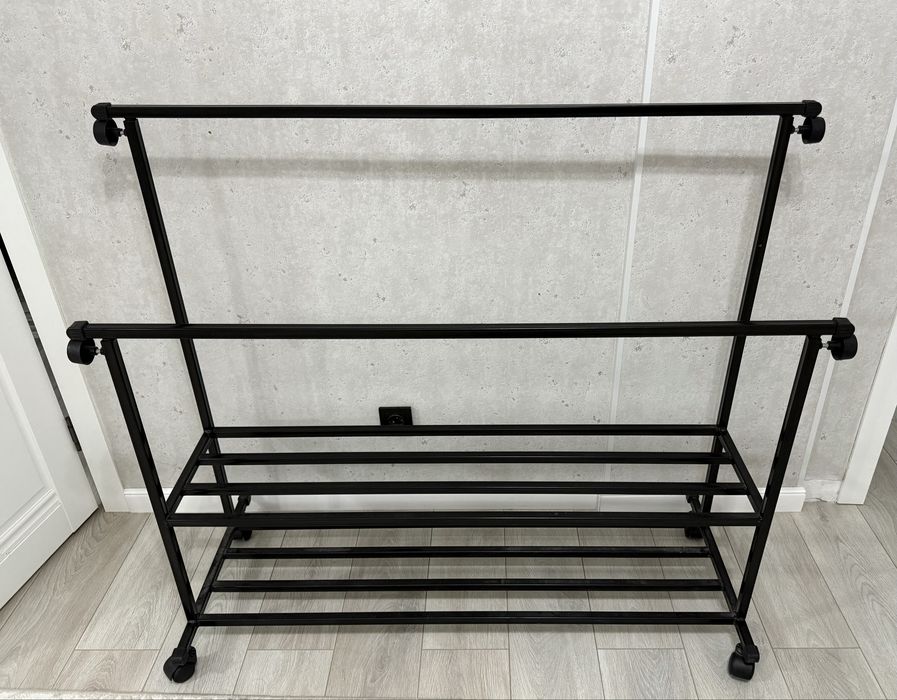 напольная вешалка для одежды