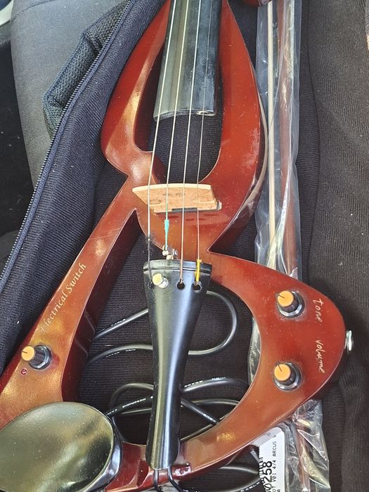 Vioara electrica .