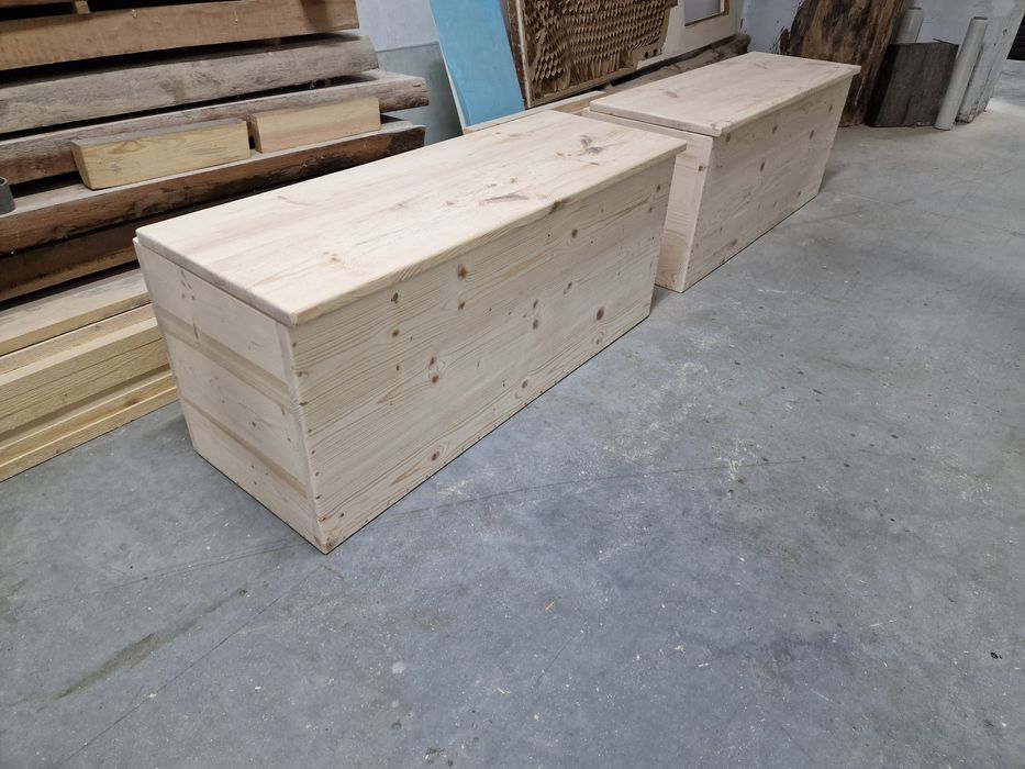 Дървен    съндък