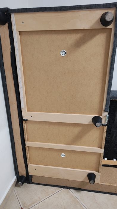 Разтегателен диван FRIHETEN