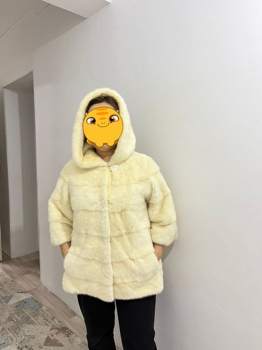 Срочно! Шуба норка.