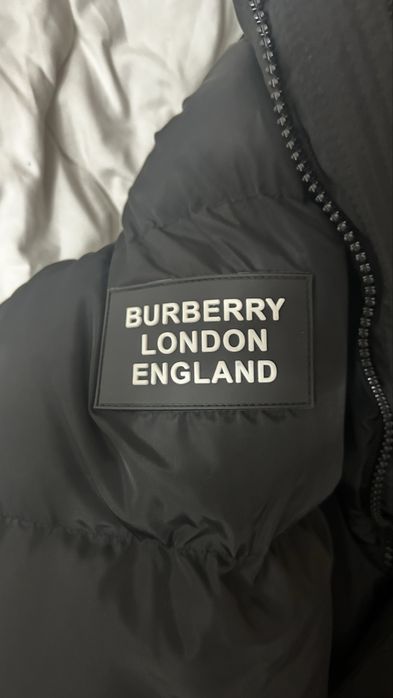 Vand geaca burberry
