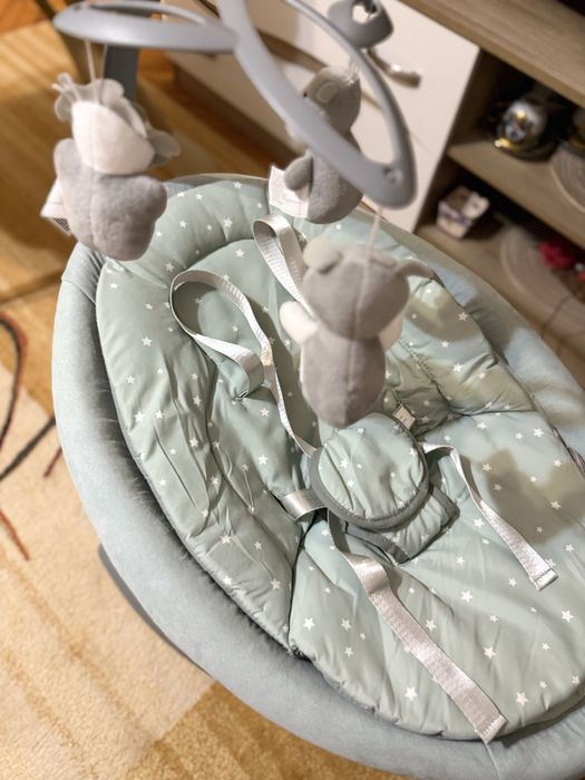 Lorelli Premium-Електрическа люлка