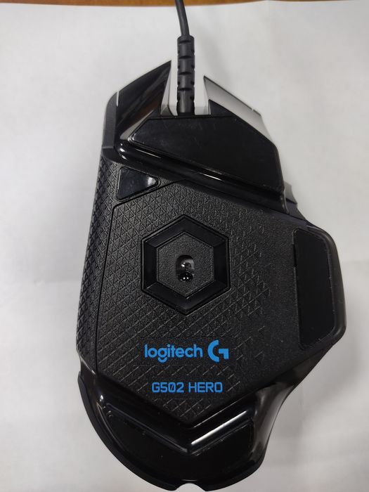 Мышь Logitech G502 Hero