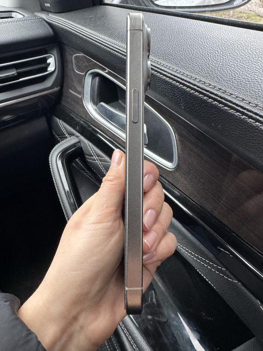 Iphone 15 pro max 256 gb