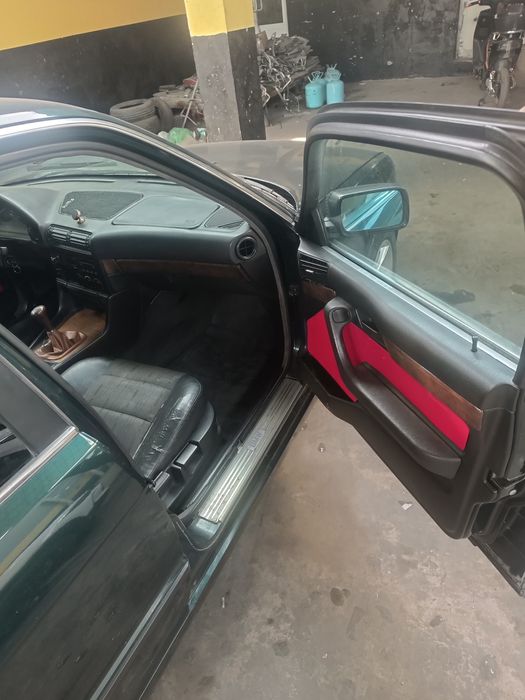 Bmw e34 holat yahsh