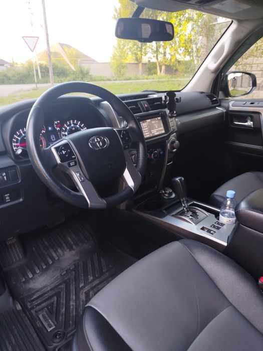 Toyota 4Runner 2019