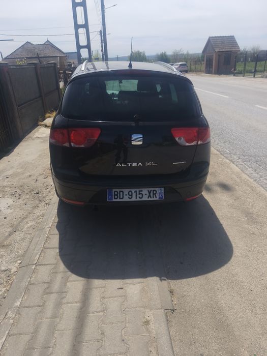 Seat Altea xl 2010