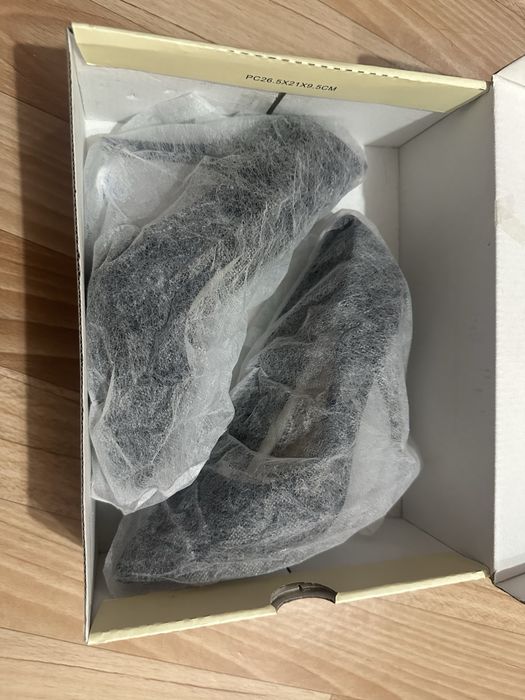 замшевые каблуки