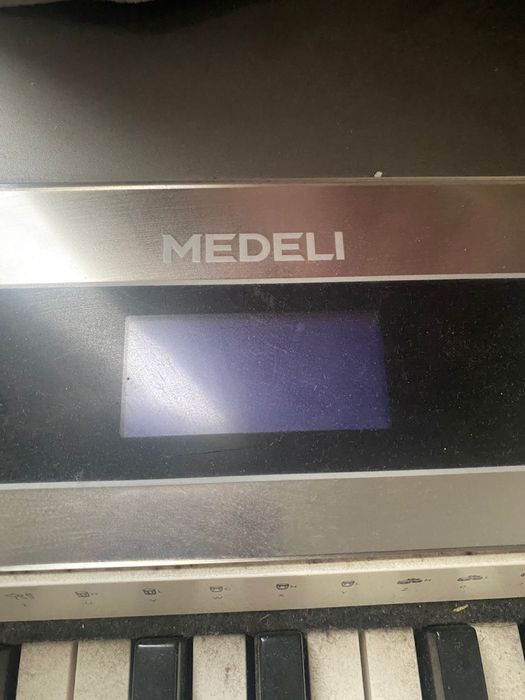 Цифровое пианино