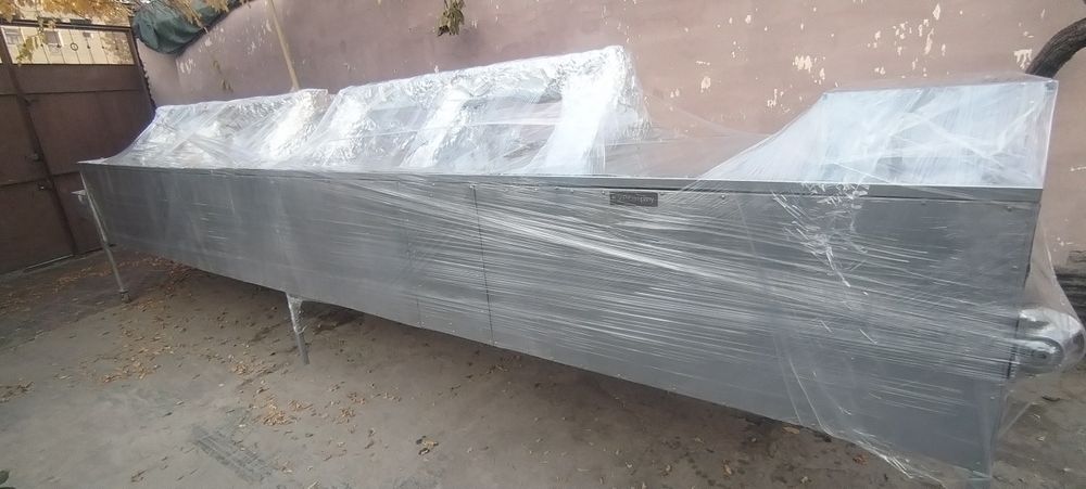 Собираю на заказ сушильное, жарочное,оборудование