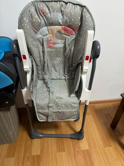 Детский стул для кормления