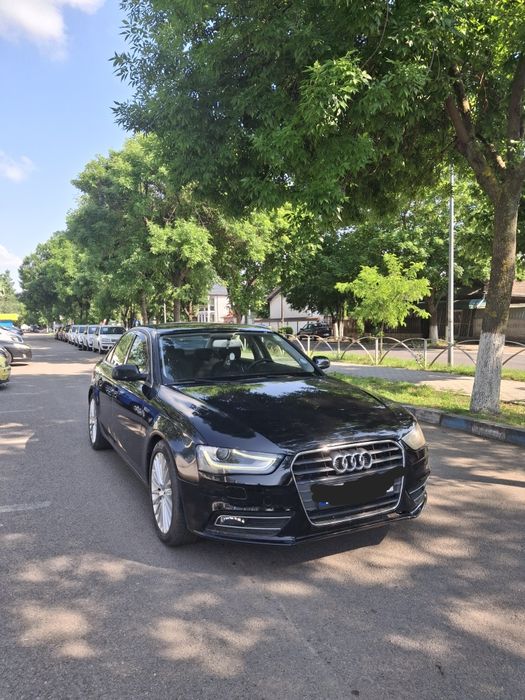 AUDI A4 2014 — imagine 2