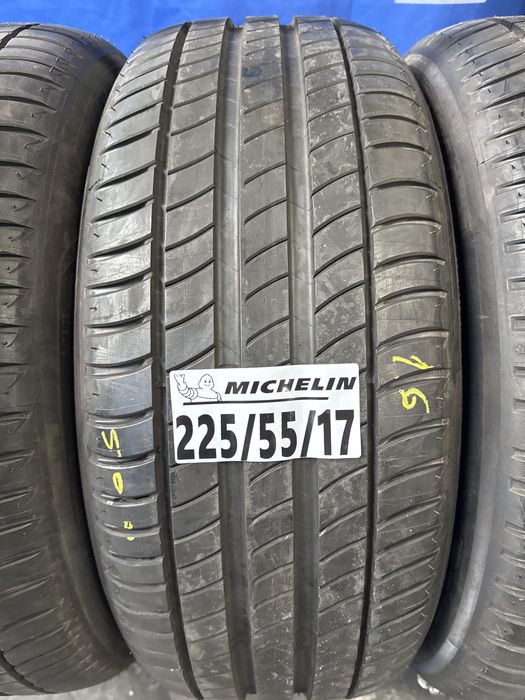 225/55/17 Michelin