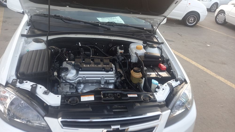 Chevrolet Lacetti / Gentra 2020 — 6