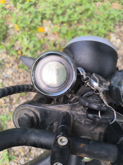 Scooter electric cp4