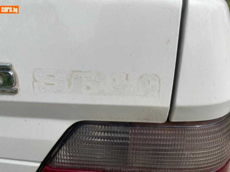 Peugeot 605 3.0 бензин