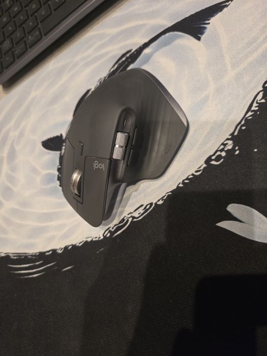 Logitech mx masters 3