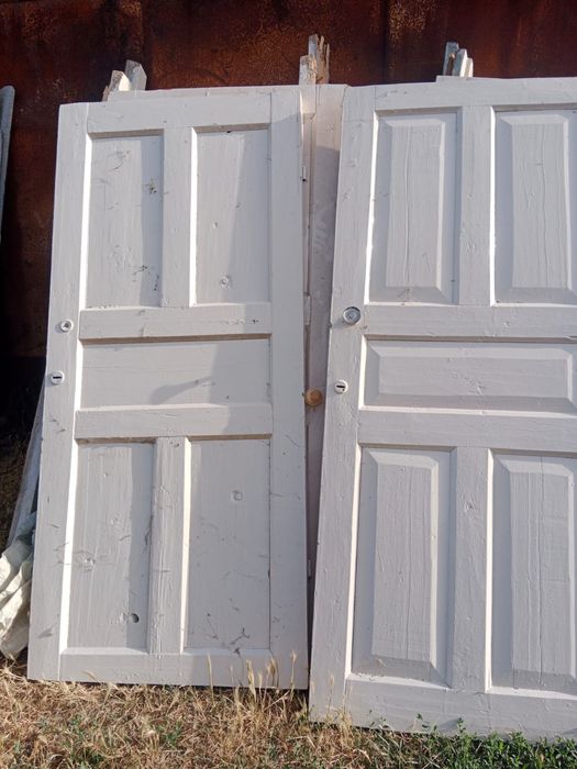 Двери в хорошем состоянии