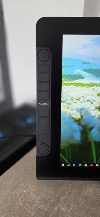Vand Tabletă Grafică cu Ecran
