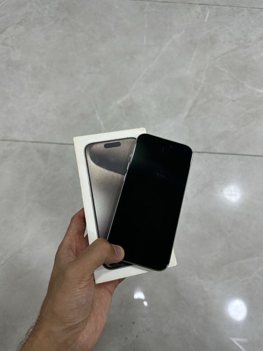 Iphone 15 pro dual sim