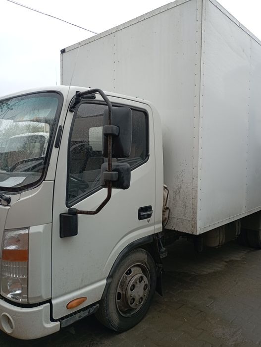 Срочно Jac продается