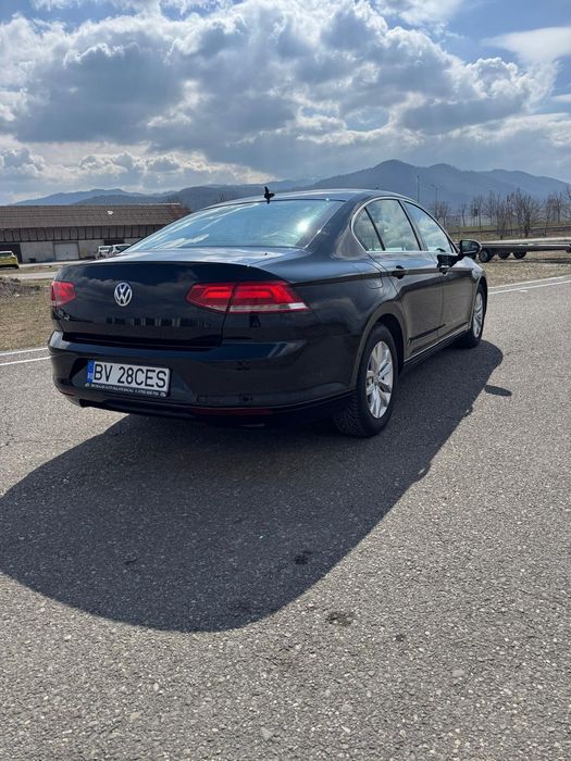 VOLKSWAGEN Passat 2015 — imagine 3