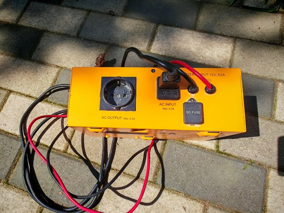 Ups  Cyberpower CPS600 E