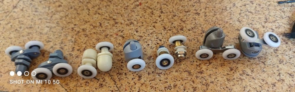 Ролики для душевой кабины алматы