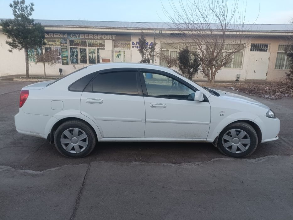 Lacetti (gentra)