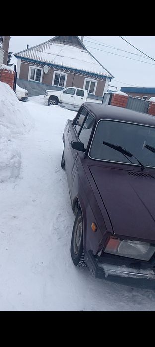 Продам ВАЗ 2107 инжектор