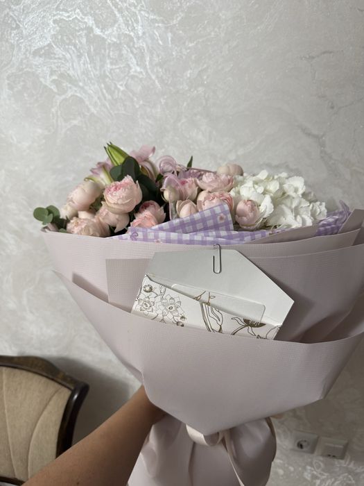 цветы chic flowers