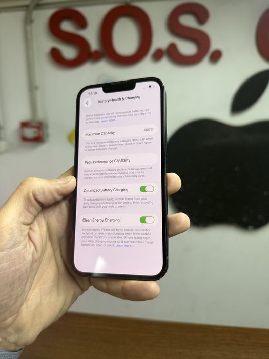 Vand Iphone 14 128Gb balck