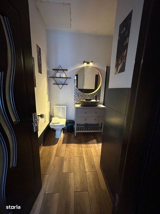 Apartament 2 Camere Openspace Parcul Carol - Tineretului