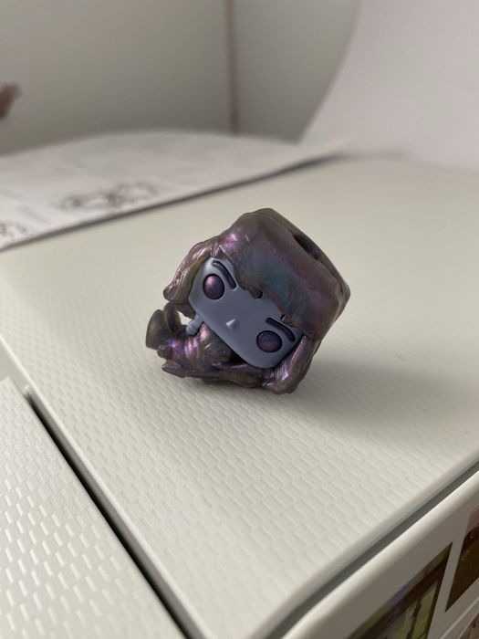 Фигурки осд из киндер джой