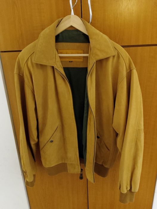 Geaca piele Timberland M 400 Ron